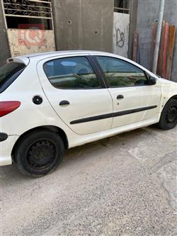 بيجو 206
